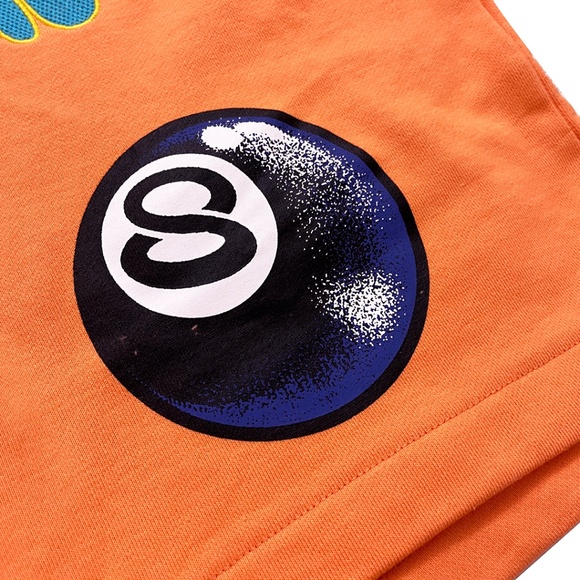 NWT Strivers Row Shaman Shorts Men's XXL Orange - Picture 7 of 12